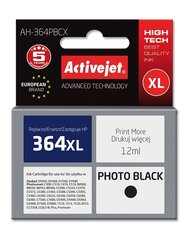 ActiveJetAH-364PBCX HP CB322EE Фото Черного цвета цена и информация | Картриджи и тонеры | kaup24.ee