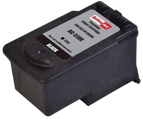 ActiveJet AC-510R (Canon PG-510), must hind ja info | Tindiprinteri kassetid | kaup24.ee