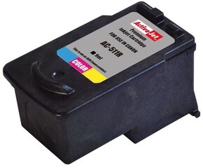 ActiveJet ink AC-511R Canon CL-511 Color hind ja info | Tindiprinteri kassetid | kaup24.ee