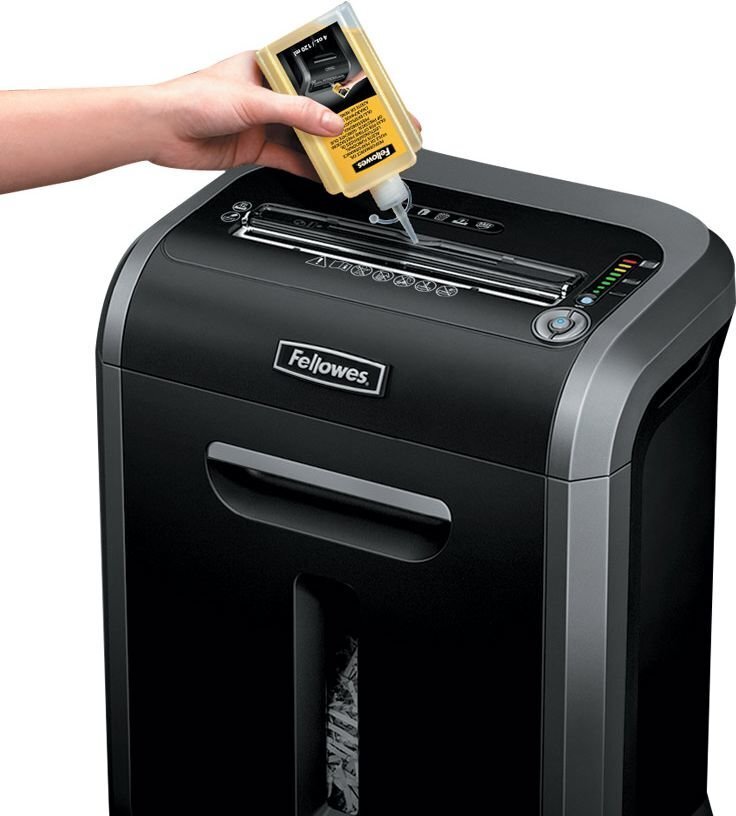 Fellowes Poershred 79Ci hind ja info | Paberipurustajad | kaup24.ee