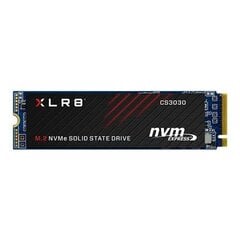 Жесткий диск SSD PNY XLR8 CS3030 M.2 NVMe 2TB цена и информация | Внутренние жёсткие диски (HDD, SSD, Hybrid) | kaup24.ee