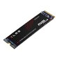 SSD PNY XLR8 CS3030 M.2 NVMe 2TB цена и информация | Sisemised kõvakettad (HDD, SSD, Hybrid) | kaup24.ee