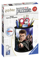 Ravensburger 3D pusle pliiatsitops Harry Potter hind ja info | Pusled | kaup24.ee