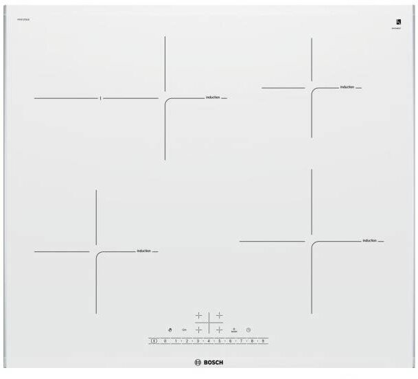 BOSCH PIF672FB1E hind ja info | Pliidiplaadid | kaup24.ee