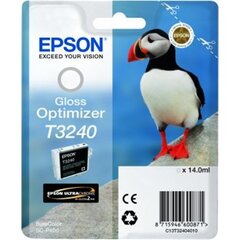 Epson T3240 SC-P400 Gloss Optimizer цена и информация | Картриджи и тонеры | kaup24.ee