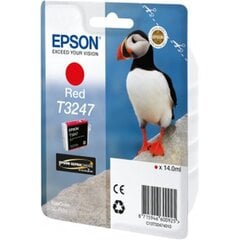 Epson T3247 Ink Cartridge, Red hind ja info | Laserprinteri toonerid | kaup24.ee