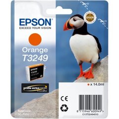 Epson T3249 SC-P400 Orange цена и информация | Картридж Actis KH-653CR | kaup24.ee