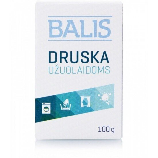 Sool Balis kardinate pesemiseks, 100 g hind ja info | Pesuvahendid | kaup24.ee