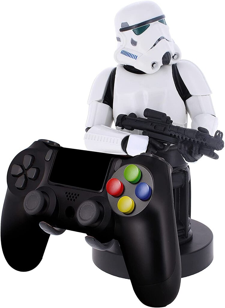 Cable Guys Imperial Stormtrooper hind ja info | Fännitooted mänguritele | kaup24.ee