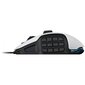 Hiir Roccat Nyth, valge ROC-11-901 hind ja info | Hiired | kaup24.ee