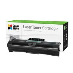 ColorWay toner cartridge Black for Samsung MLT-D101S hind ja info | Laserprinteri toonerid | kaup24.ee