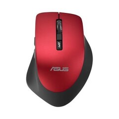 Asus WT425, punane цена и информация | Мыши | kaup24.ee