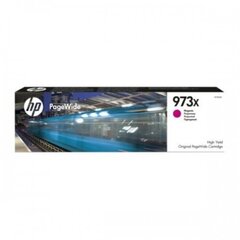 HP Inc. - Tusz nr 973X Magenta F6T82AE hind ja info | Tindiprinteri kassetid | kaup24.ee