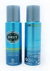 Спрей дезодорант Brut Sport Style для мужчин 200 мл цена и информация | Мужская парфюмированная косметика | kaup24.ee