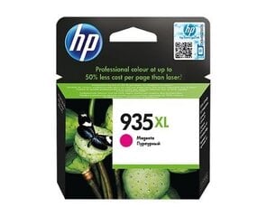 HP NO.935XL / C2P25AE Пурпурный цена и информация | Картриджи для струйных принтеров | kaup24.ee