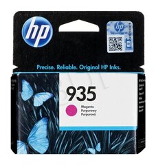 INK CARTRIDGE MAGENTA NO.935/C2P21AE HP цена и информация | Картриджи для струйных принтеров | kaup24.ee