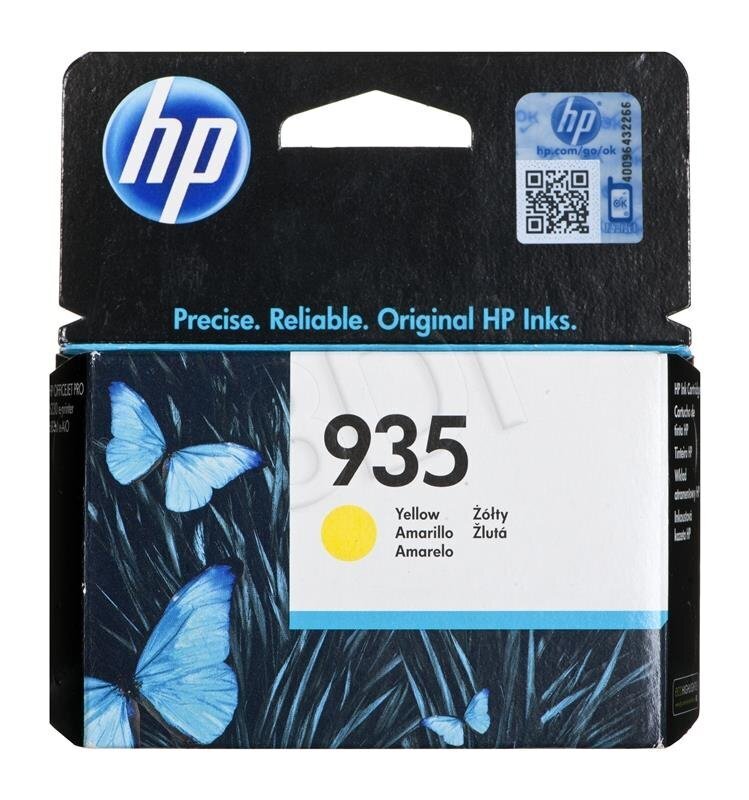 HP 935 hind ja info | Tindiprinteri kassetid | kaup24.ee