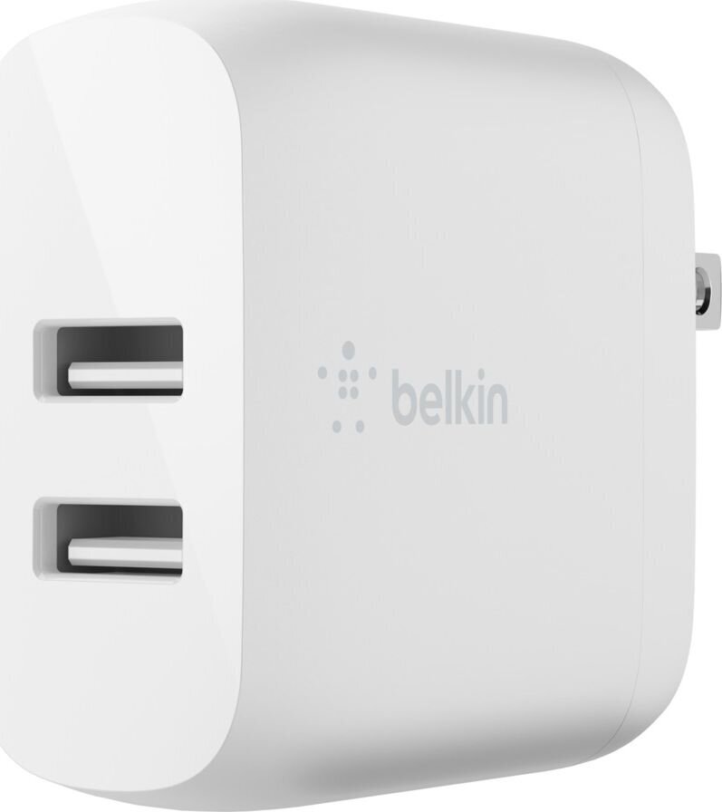 Belkin WCD001VF1MWH цена и информация | Mobiiltelefonide laadijad | kaup24.ee