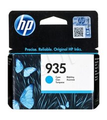 Картридж с оригинальными чернилами HP 935 цена и информация | Картриджи для струйных принтеров | kaup24.ee