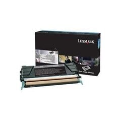 Lexmark 24B6213 Cartridge, Black, 10000 pages hind ja info | Laserprinteri toonerid | kaup24.ee