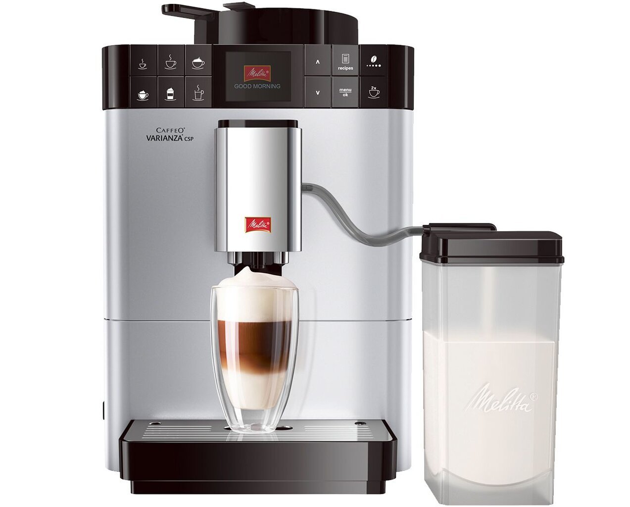 Melitta F570-101 Varianza цена и информация | Kohvimasinad | kaup24.ee