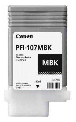 INK CARTRIDGE MATTE BLACK/PFI-107 6704B001 CANON цена и информация | Tindiprinteri kassetid | kaup24.ee