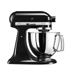 KitchenAid 5KSM125EOB цена и информация | Кухонные комбайны | kaup24.ee