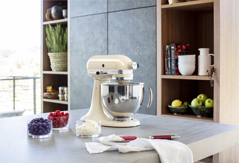 Köögikombain KitchenAid 5KSM125EAC hind ja info | Köögikombainid | kaup24.ee