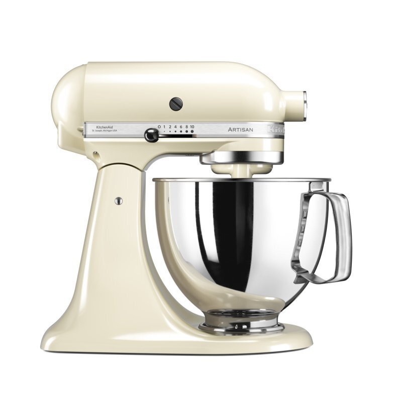 Köögikombain KitchenAid 5KSM125EAC цена и информация | Köögikombainid | kaup24.ee