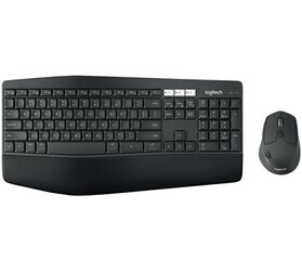 Logitech MK850 цена и информация | Клавиатуры | kaup24.ee