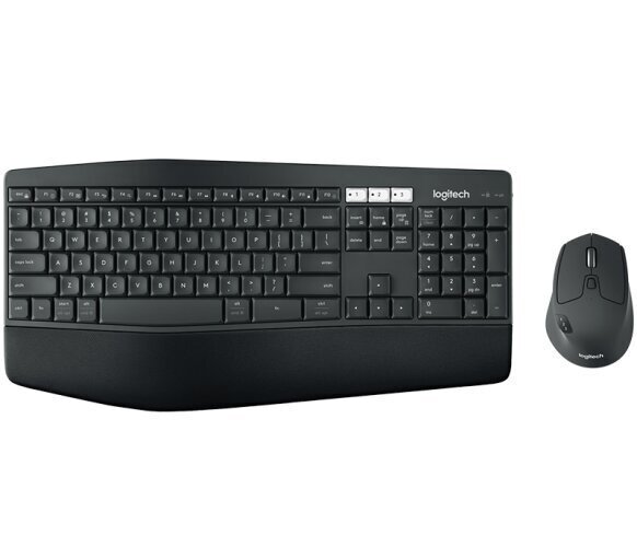 Logitech MK850 цена и информация | Klaviatuurid | kaup24.ee