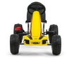 Milly Mally pedaalidega kart lastele Viper, kollane hind ja info | Poiste mänguasjad | kaup24.ee