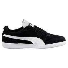 Мужские кеды Puma Icra Trainer SD M 356741 16 (55833), Черный цена и информация | Кроссовки для мужчин | kaup24.ee