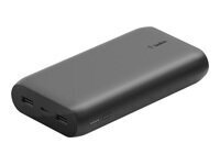 BELKIN 20.000 MAH Power Bank hind ja info | Akupangad | kaup24.ee