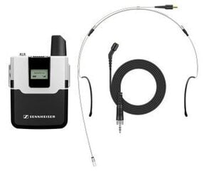 SENNHEISER SL BODYPACK - HM 1 KIT DW-3 hind ja info | Mikrofonid | kaup24.ee