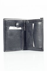 Кошелек ROVICKY 12831BAR6392BLACK цена и информация | Мужские кошельки | kaup24.ee