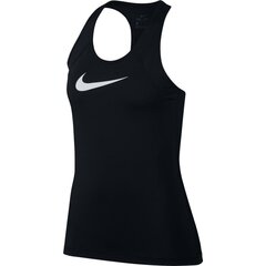 Nike naiste treeningsärk, must XS 890750861,907085792 hind ja info | Naiste spordiriided | kaup24.ee