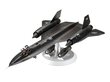 Revell - Lockheed SR-71 A Blackbird, 1/48, 04967 hind ja info | Klotsid ja konstruktorid | kaup24.ee