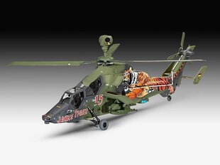 Revell - Eurocopter Tiger 15 Jahre Tiger mudeli komplekt, 1/72, 63839 hind ja info | Klotsid ja konstruktorid | kaup24.ee