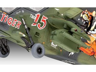 Revell - Eurocopter Tiger 15 Jahre Tiger mudeli komplekt, 1/72, 63839 цена и информация | Конструкторы и кубики | kaup24.ee