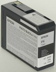 Originaalne Punktmaatrikslint Epson T580100 Must цена и информация | Картриджи для струйных принтеров | kaup24.ee