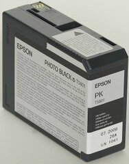 Originaalne Punktmaatrikslint Epson T580100 Must hind ja info | Tindiprinteri kassetid | kaup24.ee