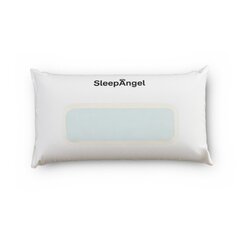 Подушка для путешествий SleepAngel, наволочка, чехол для переноски   цена и информация | Подушки | kaup24.ee