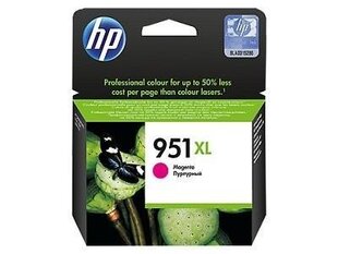 Картридж с оригинальными чернилами HP 951 XL цена и информация | Картриджи для струйных принтеров | kaup24.ee