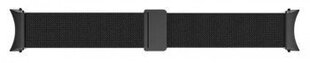 Vahetusrihm Galaxy Watch4 Milanese Loop - 44mm | GP-TYR870SAABW hind ja info | Nutikellade ja nutivõrude tarvikud | kaup24.ee