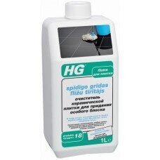 Средство для чистки напольной плитки HG Glossy  цена и информация | Очистители | kaup24.ee
