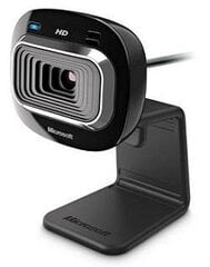 Компьютерная видео камера Microsoft LifeCam HD-3000 цена и информация | Компьютерные (Веб) камеры | kaup24.ee