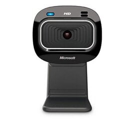 Компьютерная видео камера Microsoft LifeCam HD-3000 цена и информация | Компьютерные (Веб) камеры | kaup24.ee