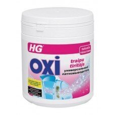 Пятновыводитель HG OXI extra strong цена и информация | Очистители | kaup24.ee