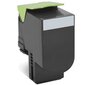 Lexmark 80C2HKE Cartridge, Black, 4000 p цена и информация | Laserprinteri toonerid | kaup24.ee